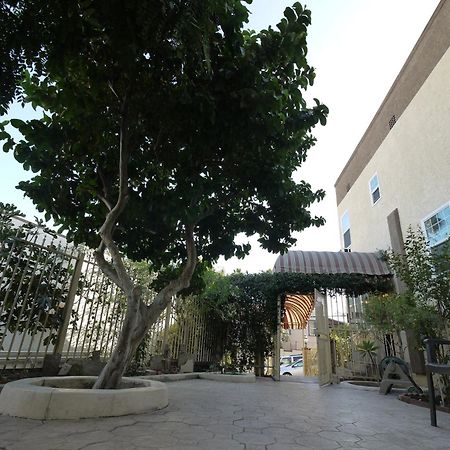 Trylon Hotel - Hollywood Los Angeles Exterior foto