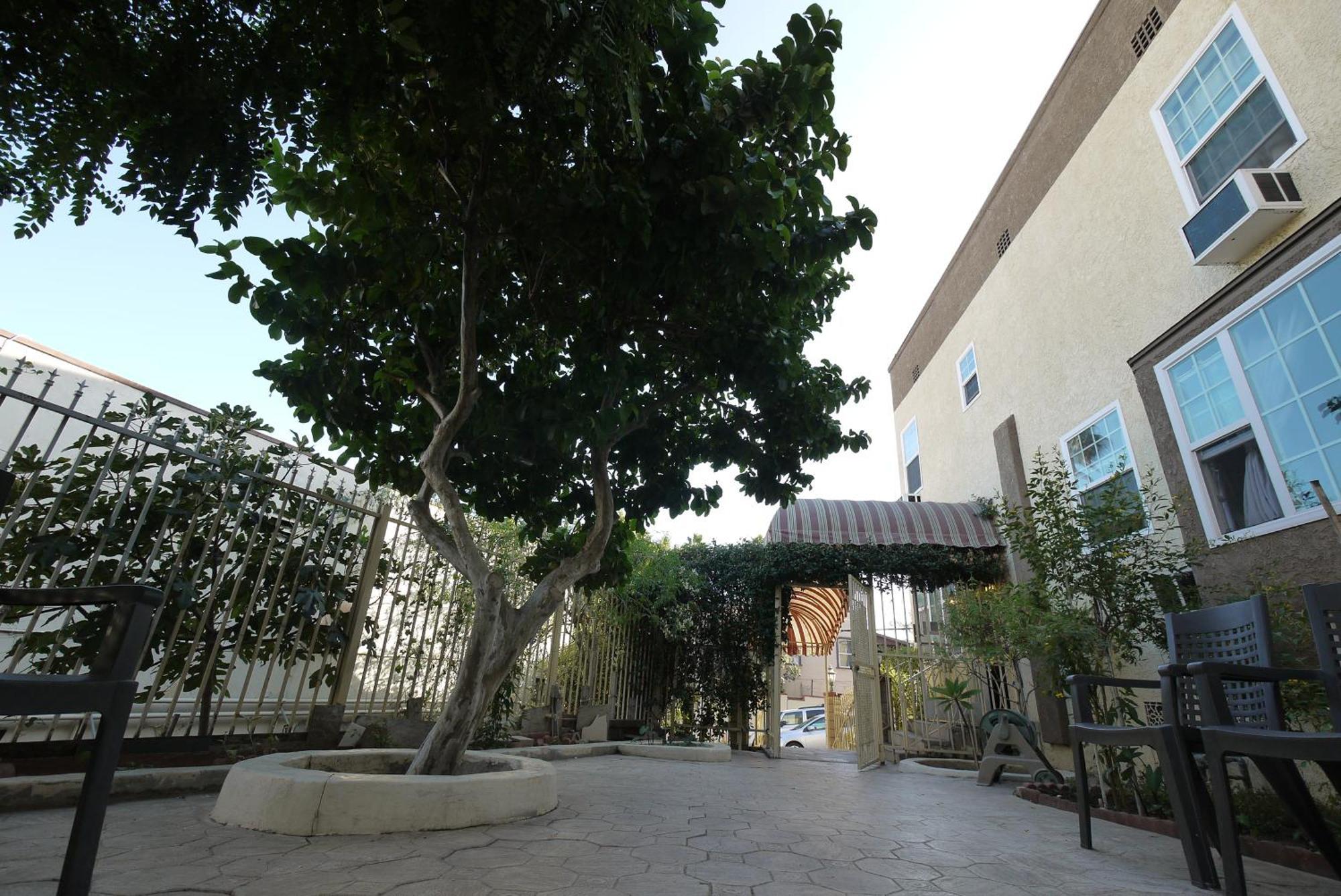 Trylon Hotel - Hollywood Los Angeles Exterior foto
